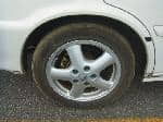 Used 1997 TOYOTA CHASER BF59419 for Sale Image 11