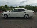 Used 1997 TOYOTA CHASER BF59419 for Sale Image 2