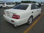 Used 1997 TOYOTA CHASER BF59419 for Sale Image 5