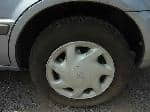 Used 1996 TOYOTA TERCEL BF59448 for Sale Image 10