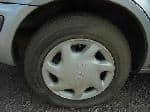 Used 1996 TOYOTA TERCEL BF59448 for Sale Image 11