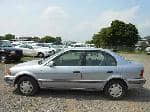 Used 1996 TOYOTA TERCEL BF59448 for Sale Image 2