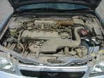 Used 1996 TOYOTA TERCEL BF59448 for Sale Image 29