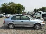 Used 1996 TOYOTA TERCEL BF59448 for Sale Image 6