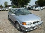 Used 1996 TOYOTA TERCEL BF59448 for Sale Image 7