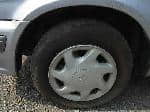 Used 1996 TOYOTA TERCEL BF59448 for Sale Image 9