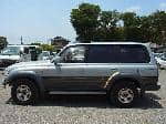 Used 1994 TOYOTA LAND CRUISER BF59451 for Sale Image 2