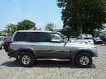 Used 1994 TOYOTA LAND CRUISER BF59451 for Sale Image 6