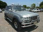 Used 1994 TOYOTA LAND CRUISER BF59451 for Sale Image 7
