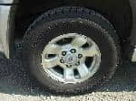 Used 1999 TOYOTA HILUX SURF BF59452 for Sale Image 11