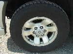 Used 1999 TOYOTA HILUX SURF BF59452 for Sale Image 9