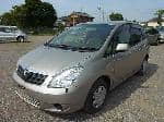 Used 2002 TOYOTA COROLLA SPACIO BF59454 for Sale Image 1