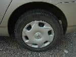 Used 2002 TOYOTA COROLLA SPACIO BF59454 for Sale Image 10