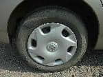 Used 2002 TOYOTA COROLLA SPACIO BF59454 for Sale Image 11
