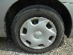 Used 2002 TOYOTA COROLLA SPACIO BF59454 for Sale Image 12