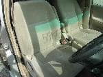 Used 2002 TOYOTA COROLLA SPACIO BF59454 for Sale Image 17