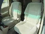 Used 2002 TOYOTA COROLLA SPACIO BF59454 for Sale Image 18