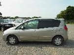 Used 2002 TOYOTA COROLLA SPACIO BF59454 for Sale Image 2