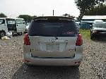 Used 2002 TOYOTA COROLLA SPACIO BF59454 for Sale Image 4