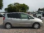 Used 2002 TOYOTA COROLLA SPACIO BF59454 for Sale Image 6