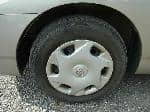Used 2002 TOYOTA COROLLA SPACIO BF59454 for Sale Image 9