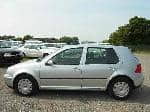 Used 2003 VOLKSWAGEN GOLF BF59456 for Sale Image 2