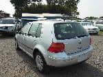 Used 2003 VOLKSWAGEN GOLF BF59456 for Sale Image 3