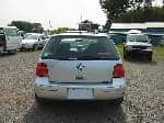 Used 2003 VOLKSWAGEN GOLF BF59456 for Sale Image 4