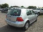 Used 2003 VOLKSWAGEN GOLF BF59456 for Sale Image 5