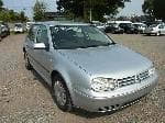 Used 2003 VOLKSWAGEN GOLF BF59456 for Sale Image 7