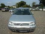Used 2003 VOLKSWAGEN GOLF BF59456 for Sale Image 8