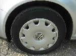 Used 2003 VOLKSWAGEN GOLF BF59456 for Sale Image 9