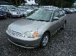 Used 2003 HONDA CIVIC FERIO BF59465 for Sale Image 1