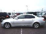 Used 2005 BMW 5 SERIES BF59480 for Sale Image 2