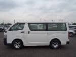 Used 2005 TOYOTA HIACE VAN BF59485 for Sale Image 2
