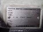 Used 1998 TOYOTA HIACE VAN BF59486 for Sale Image 27