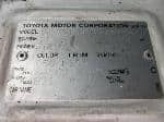 Used 2004 TOYOTA HIACE VAN BF59517 for Sale Image 27