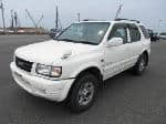 Used 1999 ISUZU WIZARD BF59523 for Sale Image 1