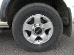 Used 1999 ISUZU WIZARD BF59523 for Sale Image 10