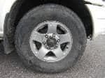 Used 1999 ISUZU WIZARD BF59523 for Sale Image 12