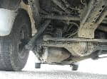 Used 1999 ISUZU WIZARD BF59523 for Sale Image 15