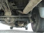 Used 1999 ISUZU WIZARD BF59523 for Sale Image 16