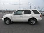 Used 1999 ISUZU WIZARD BF59523 for Sale Image 2