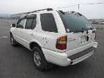 Used 1999 ISUZU WIZARD BF59523 for Sale Image 3
