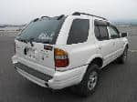 Used 1999 ISUZU WIZARD BF59523 for Sale Image 5