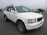 Used 1999 ISUZU WIZARD BF59523 for Sale Image 7