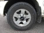 Used 1999 ISUZU WIZARD BF59523 for Sale Image 9