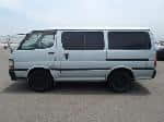 Used 1999 TOYOTA HIACE VAN BF59525 for Sale Image 2