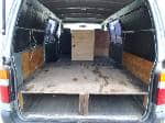 Used 1999 TOYOTA HIACE VAN BF59525 for Sale Image 20