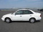 Used 1999 TOYOTA SPRINTER SEDAN BF59529 for Sale Image 2